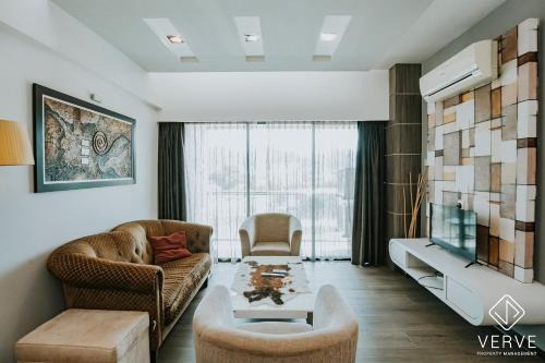 Ipoh Kinta Riverfront Premium Suites by Verve