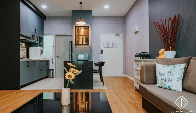 Ipoh Residence PR1MA Kepayang 6 pax suites