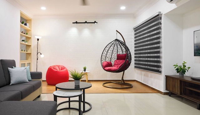 IpohComfortHomestay, 4-10pax 10mins to attraction