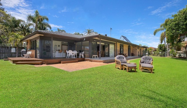 Ironbark - Glorious waterfront