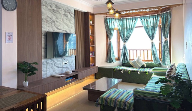 Irra Homes 2BHK Apartment Panoramic Valley View