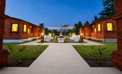 Isanya Estate A Luxury Nature Retreat