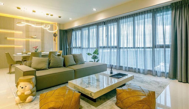 Iskandar Residence in Medini City