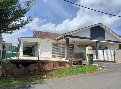 Islam Taqwa Homestay