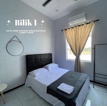 ISLAMIC Pak Kop Homestay with private pool 2