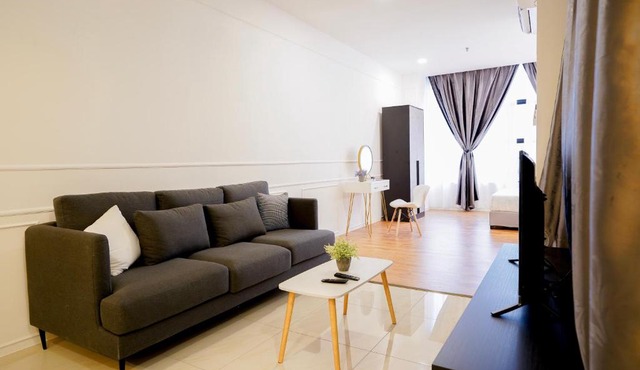 ITCC Manhattan Suites by Pinstay