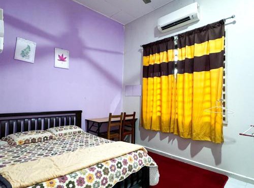 Izzah homestay pcb