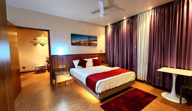 J&G Royal Stay- A Boutique Hotel