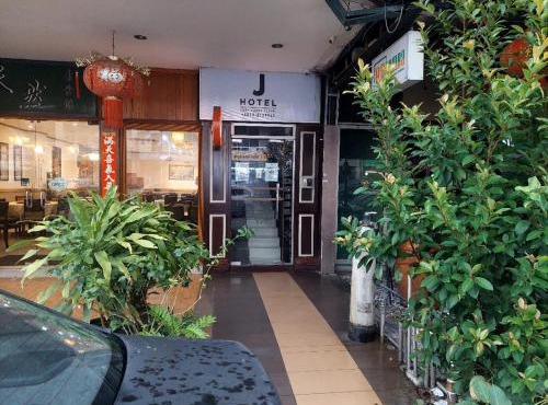 J Hotel Petaling Jaya