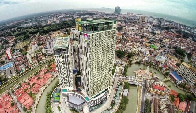 J Lodge Residences @ Malacca River