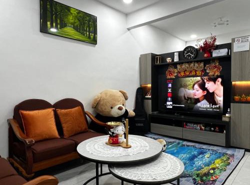 J&Y Homestay Kluang