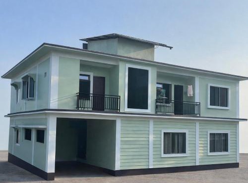 JAGAT HOUSe