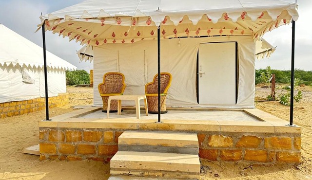 Jaisalmer Safari Base & Camp
