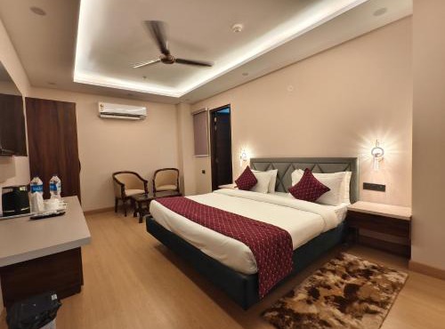 Jakk Residency, ILBS Hospital