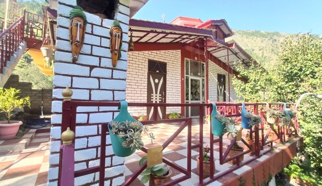 Jamwal Villa Homestay Himachal Pradesh