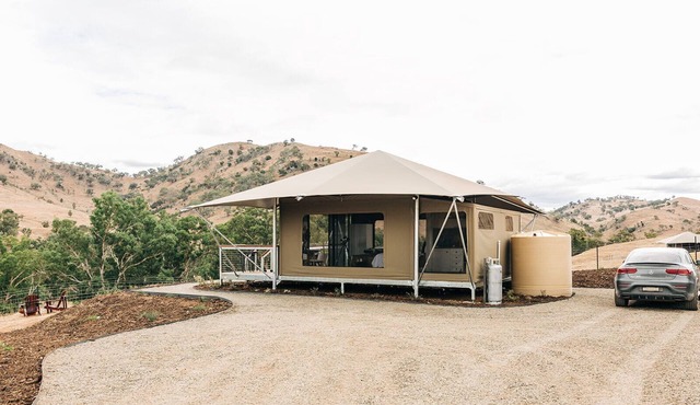 Jara I - Eco Luxe Glamping Tent
