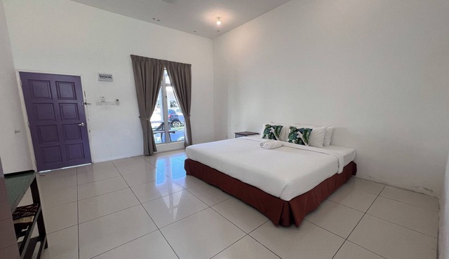 Jasa Resort Sungai Lembing