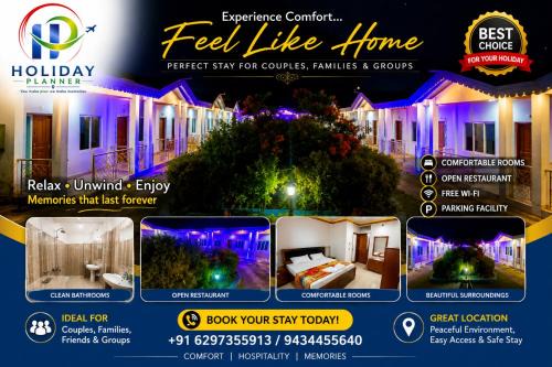 Jasodha Resort & Restaurants