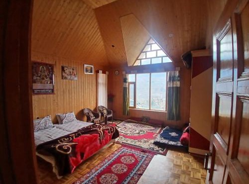 Jaspa home stay