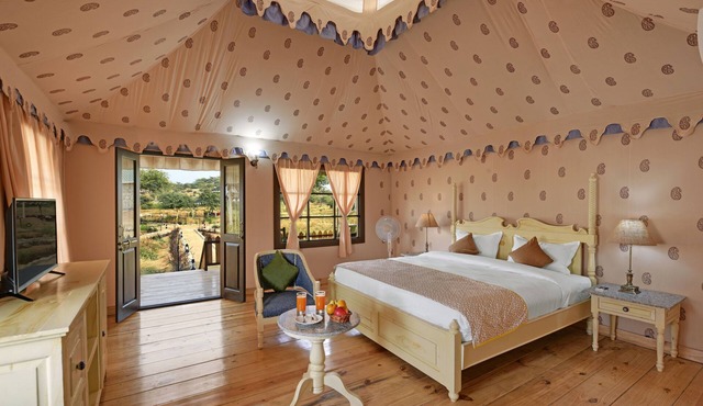 Jawai Leopard Safari Lodge