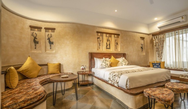 Jay Gurudev J Wild Resort, Jawai by Paandora Collections