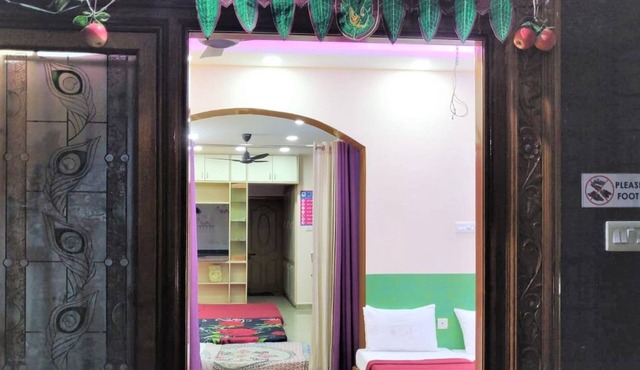 Jayaram Residency Tirupathi