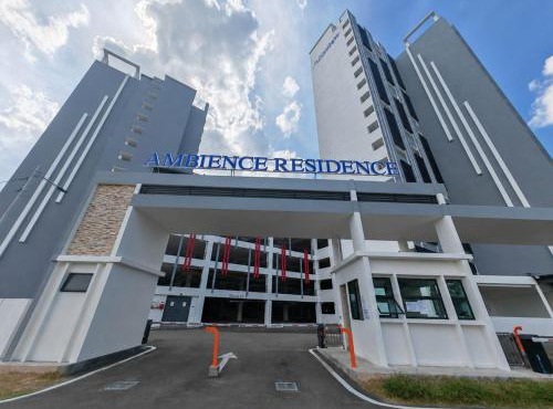 JayR Homestay Ambience Residence