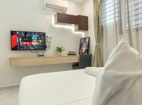 JB Austin Cozy Home near IKEA Tebrau