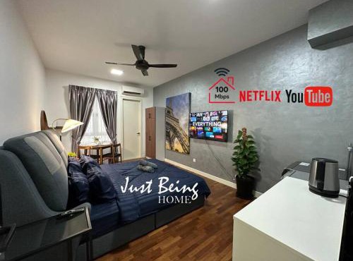 JBH Dream Studio for 2pax King Bed