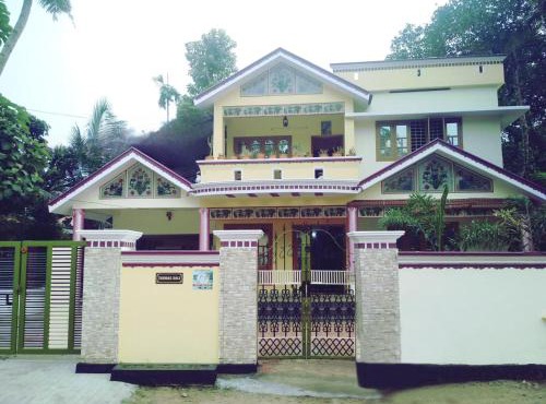 JC Homestay Kollam- Near to Sambranikodi Island