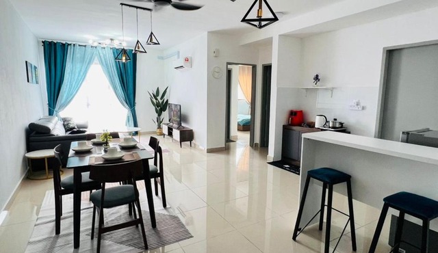 JC HOMESTAY RAWANG