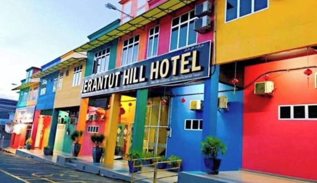 JERANTUT HILL HOTEL