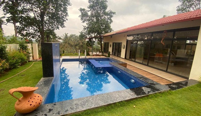 Jessica’s Vacation Home