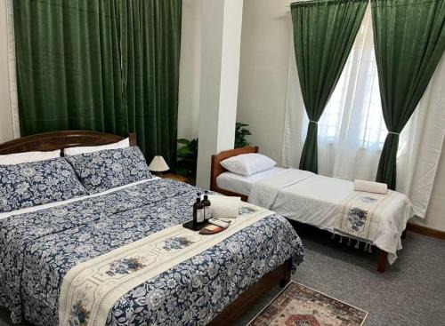 JETTY TRANSIT La Wood Homestay