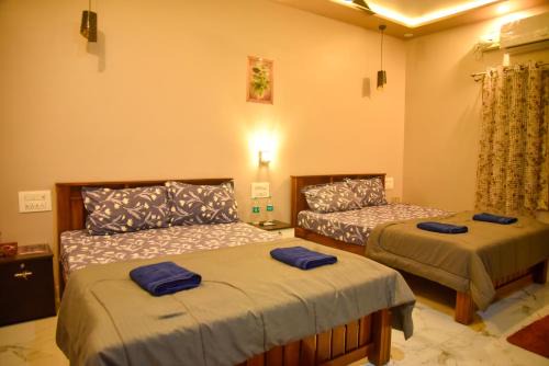 JFZ Homestay