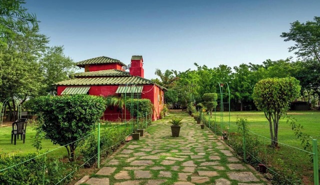 Jhansi Authentic Farm Village