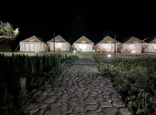 Jispa Journey Camp Lahoul & Spiti