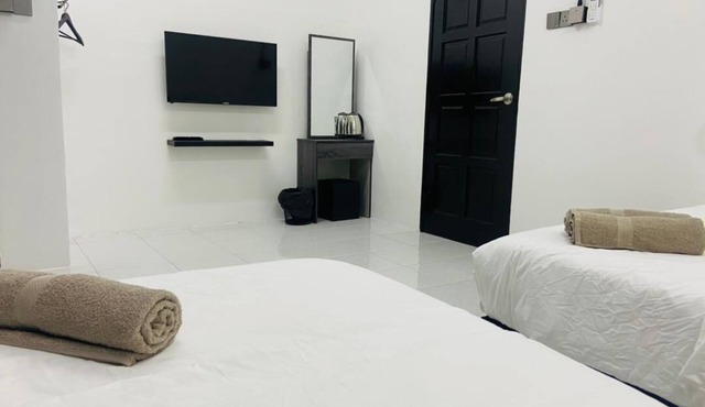 JK Roomstay