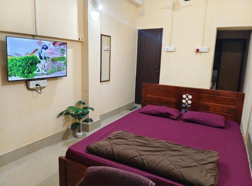 JM Niwas 1RK Apartment with self checkin