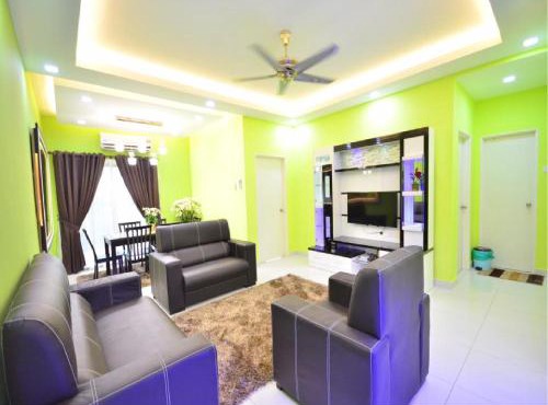 Johar Jantan Apartment