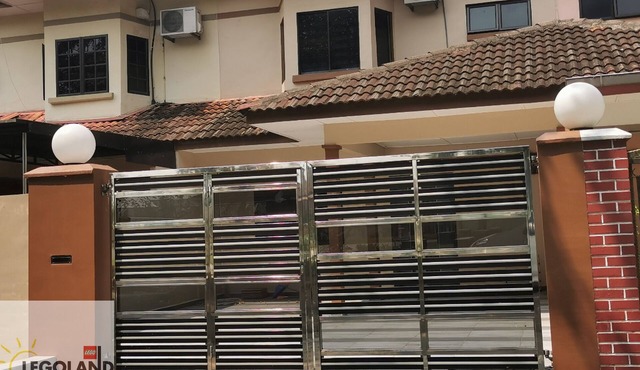 Johor Bahru 2nd Link Homestay