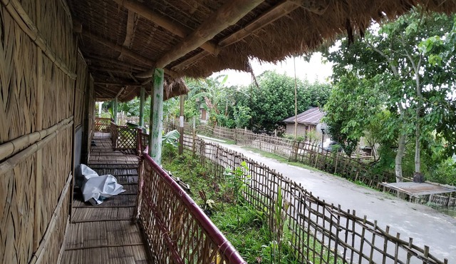Jonki Panoi Bamboo Cottages