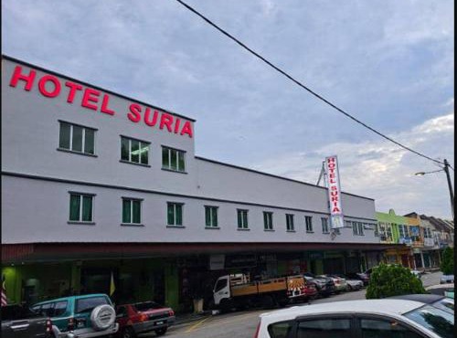 JQ Suria Hotel