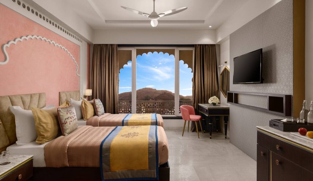 Justa Ssatva Resort, Udaipur
