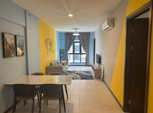 K avenue condominium Studio
