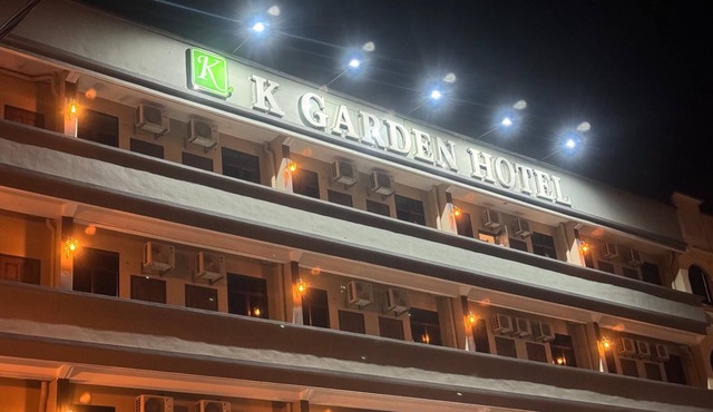 K Garden Hotel Bagan Serai