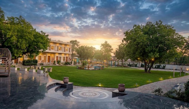 Kadamb Kuteer Hotel and Resort