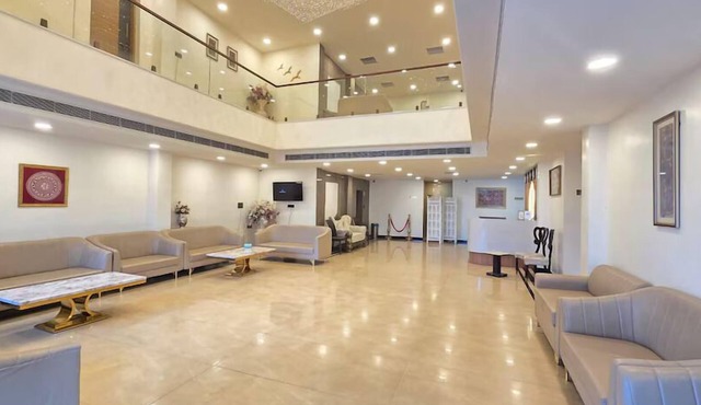 Kairvi Fort Resort Moradabad