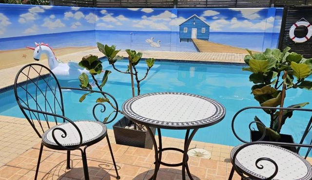 Kajang Pool Party Villa