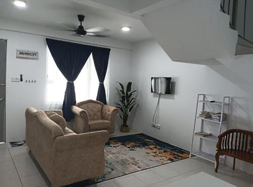 Kak Chik Homestay Tasek Gelugor